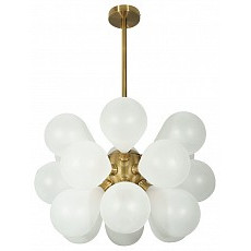 Люстра на штанге loft it miracle 10130-18 white